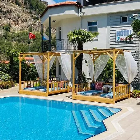 Bybassios Orhaniye (Marmaris)