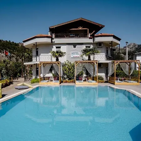 Bybassios B&B Orhaniye (Marmaris)