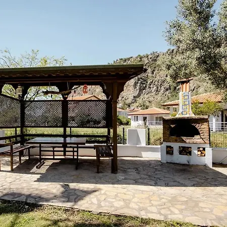 Alojamento de Acomodação e Pequeno-almoço Bybassios Orhaniye (Marmaris)