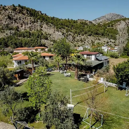Bybassios Orhaniye (Marmaris)