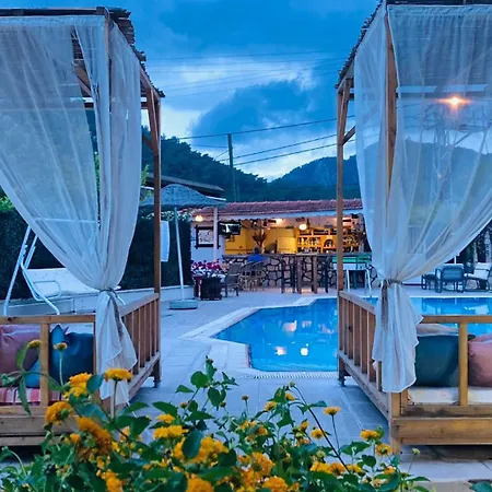 Bed and Breakfast Bybassios