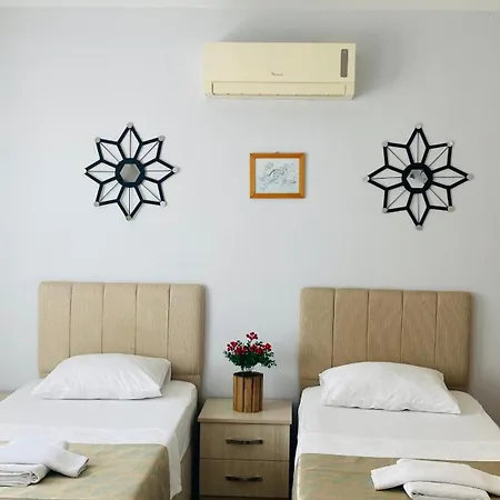 Bed & Breakfast Bybassios *