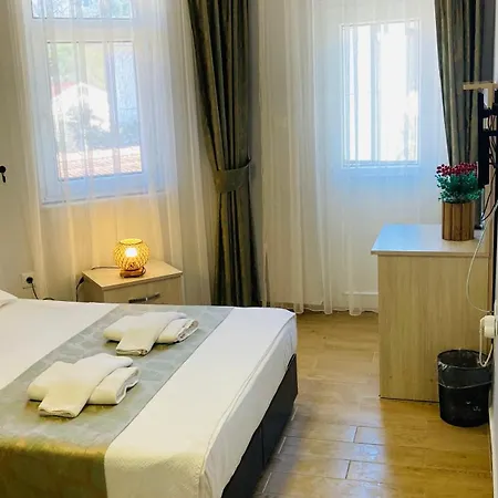 Bybassios Bed and Breakfast