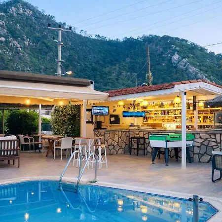Bybassios Bed & Breakfast Orhaniye (Marmaris)