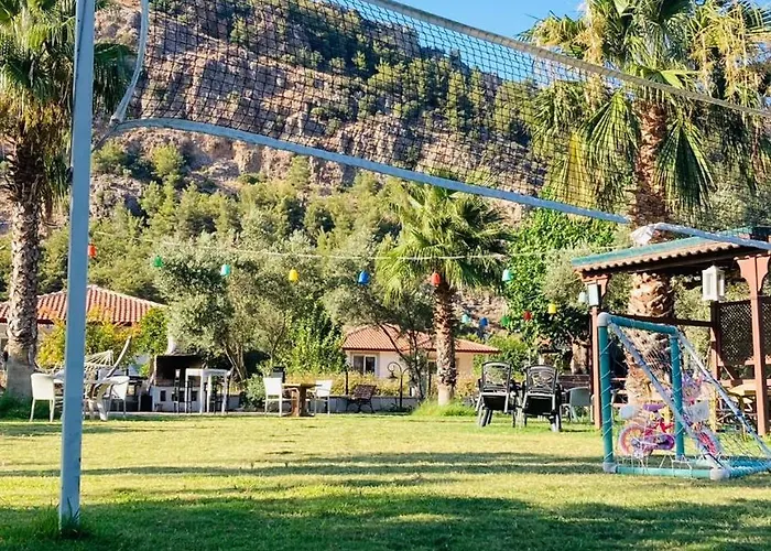 Bybassios ベッド・アンド・ブレックファスト