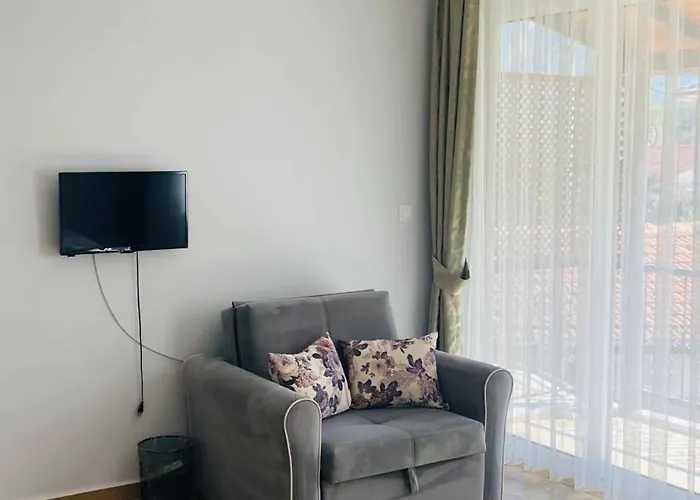 Frühstückspension Bybassios Orhaniye (Marmaris)