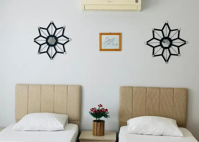 ベッド・アンド・ブレックファスト Bybassios 3*