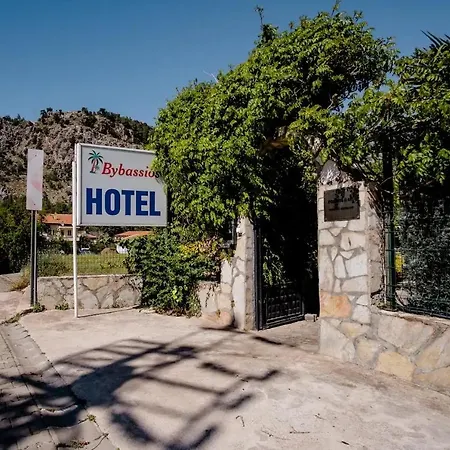 Frühstückspension Bybassios 3*