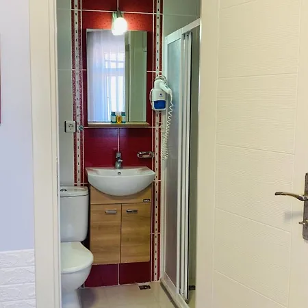 Bybassios Nocleg ze śniadaniem Orhaniye (Marmaris)