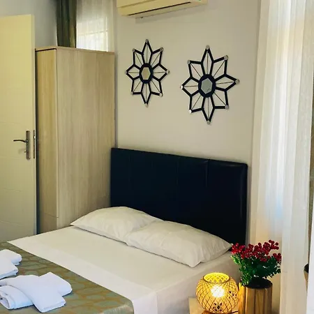 Nocleg ze śniadaniem Bybassios