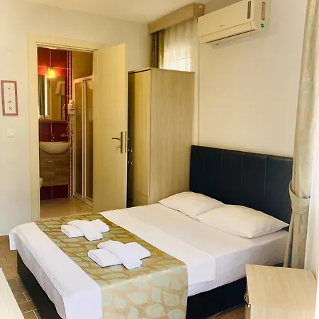 Nocleg ze śniadaniem Bybassios