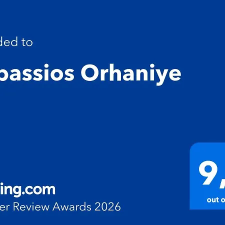 Bybassios Frühstückspension Orhaniye (Marmaris)