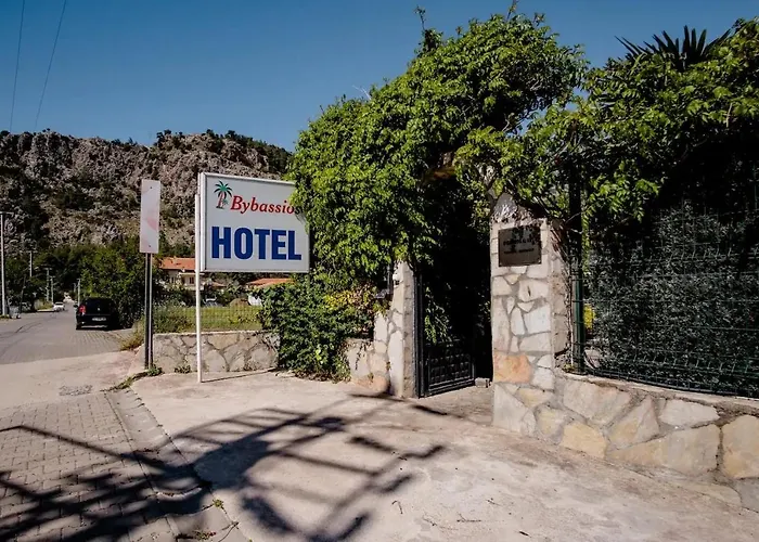 Bed & Breakfast Bybassios 3*