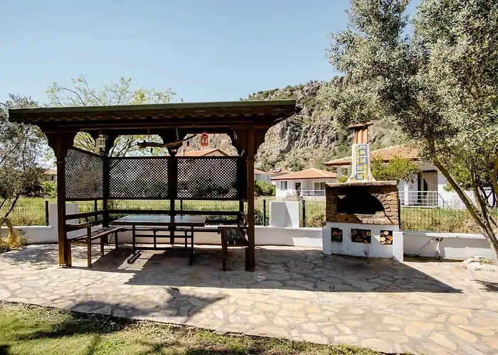 Bed and Breakfast Bybassios Orhaniye (Marmaris)