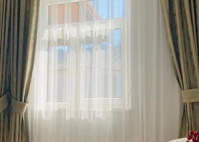 Bybassios Bed and Breakfast 3*